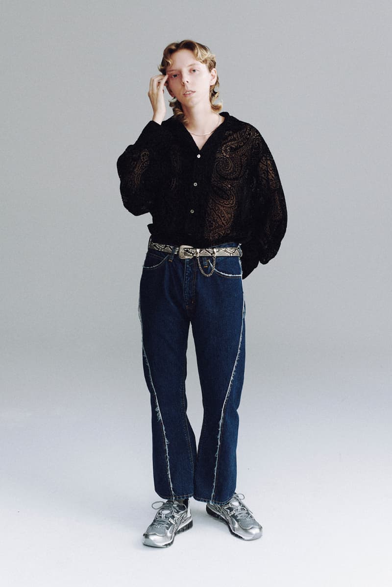 JIEDA Spring/Summer 2021 Collection Lookbook ss21 japan