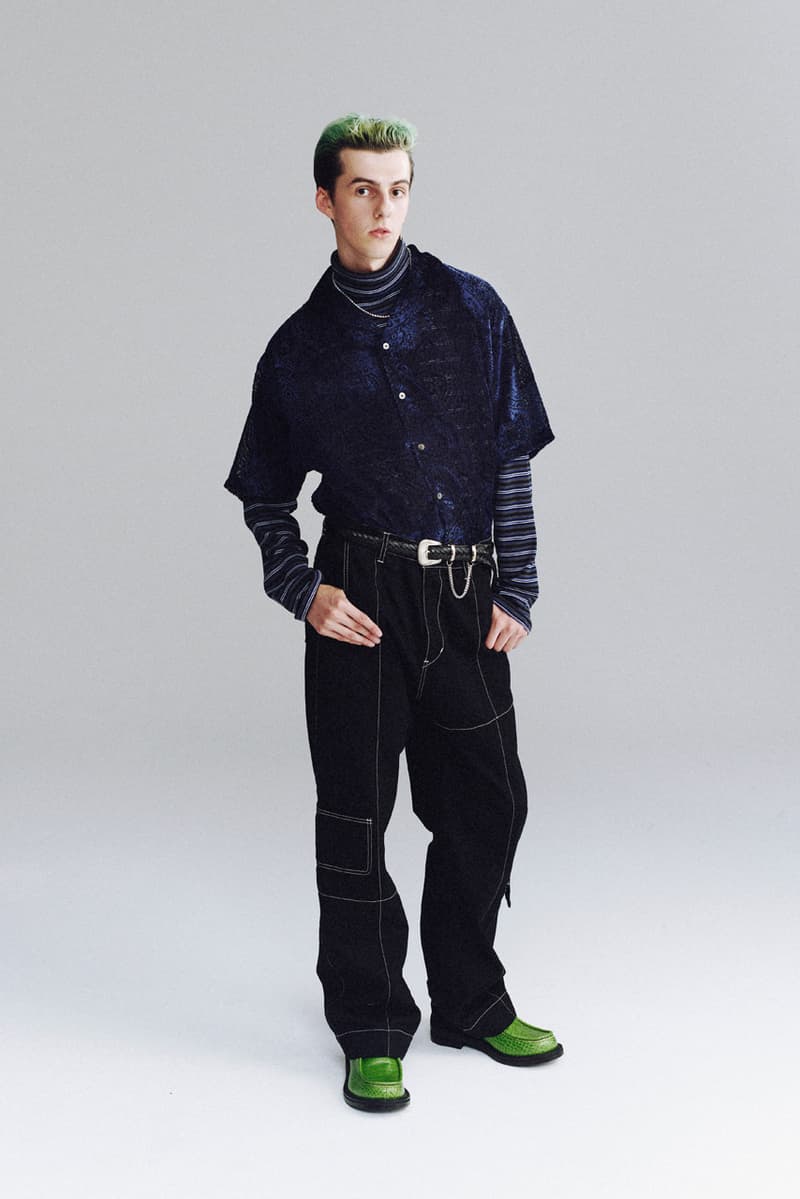 JIEDA Spring/Summer 2021 Collection Lookbook ss21 japan