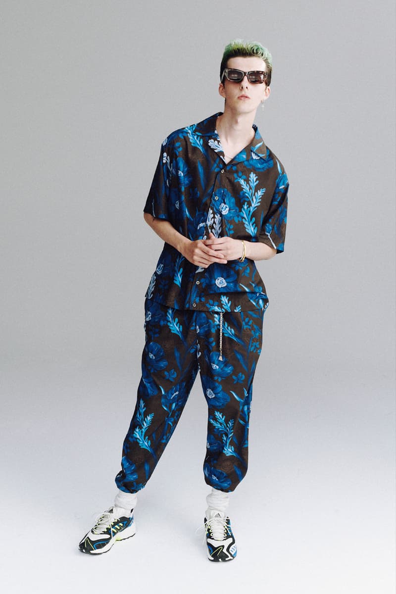 JIEDA Spring/Summer 2021 Collection Lookbook ss21 japan