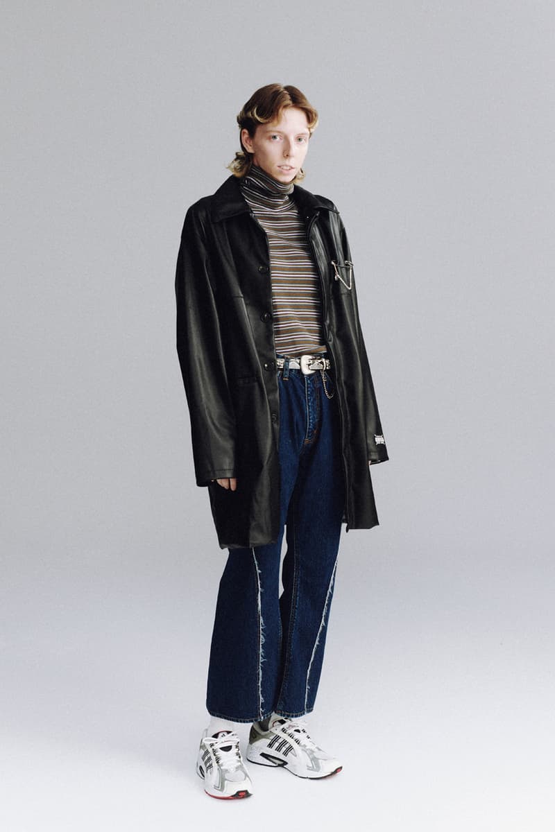 JIEDA Spring/Summer 2021 Collection Lookbook ss21 japan