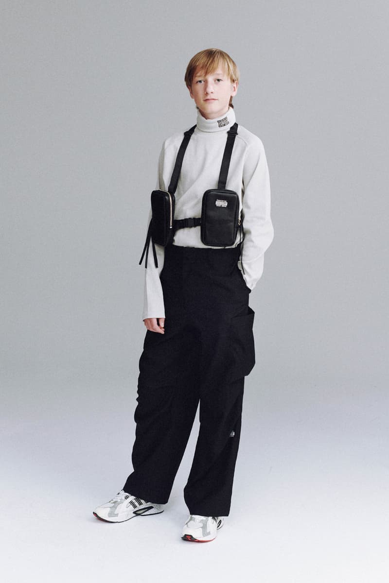 JIEDA Spring/Summer 2021 Collection Lookbook ss21 japan