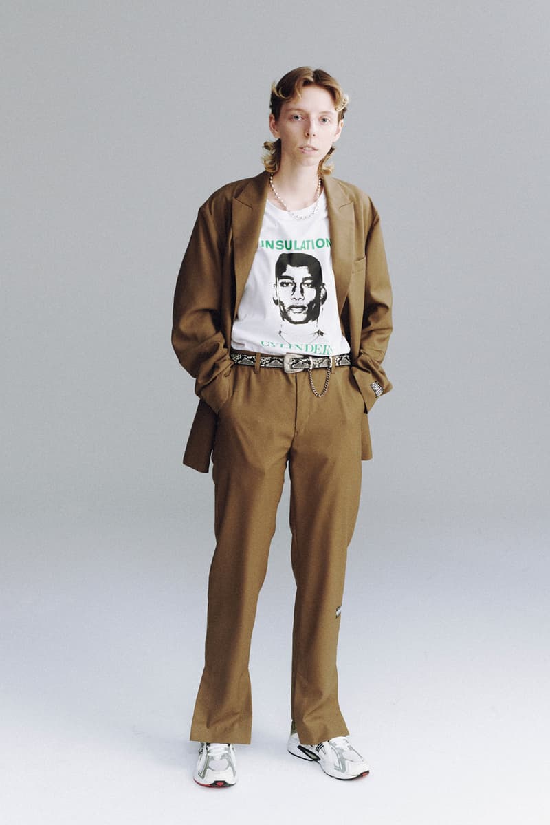 JIEDA Spring/Summer 2021 Collection Lookbook ss21 japan