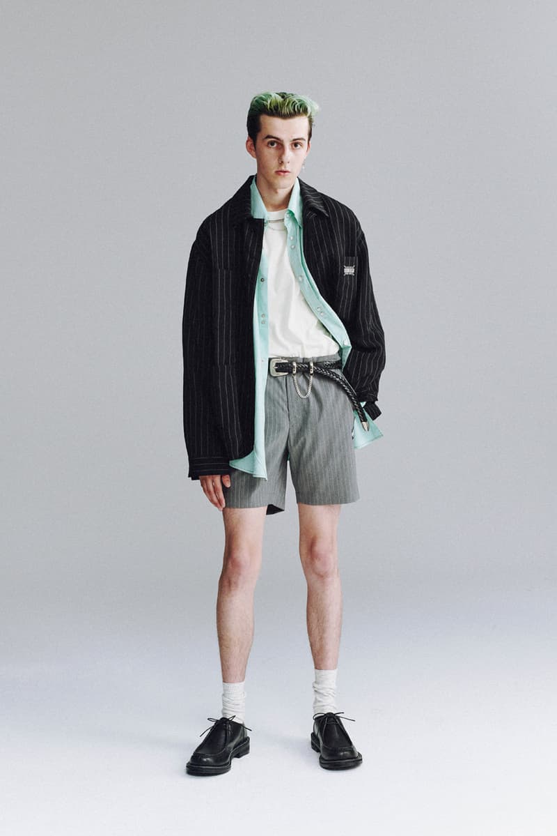 JIEDA Spring/Summer 2021 Collection Lookbook ss21 japan