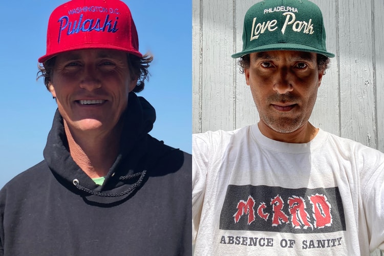 Jimmy Gorecki Creates Classic Skate Spot-Inspired Collection For Hood Hats