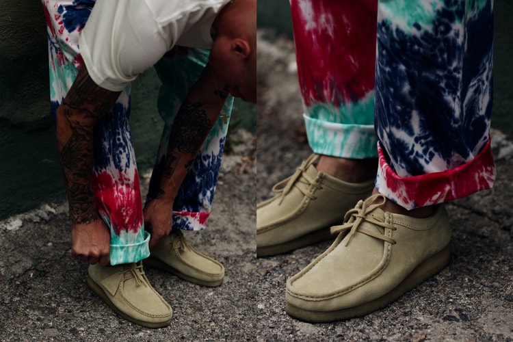 Jimmy Gorecki's Standard Issue Tees Drops Latest Summer Capsule