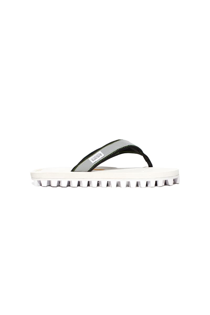 john elliott suicoke summer 2020 ss20 tono thong zip sandal info release info drop where to buy japanese