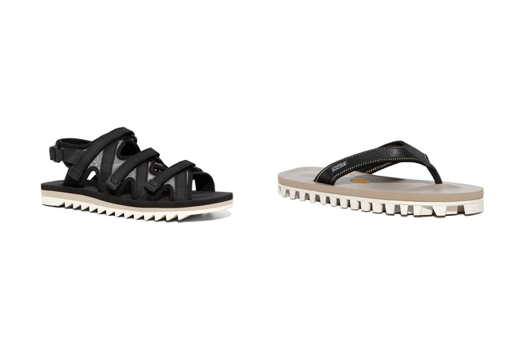 John Elliott and Suicoke Link Up For Summer Release