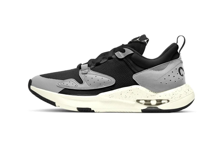 Take a First Look at the Jordan Air Cadence in "Vast Gray" and "Dark Smoke Gray"
