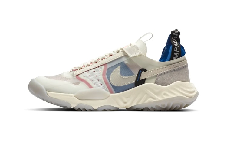 The Jordan Delta Breathe in "Tech White" Lands Soon