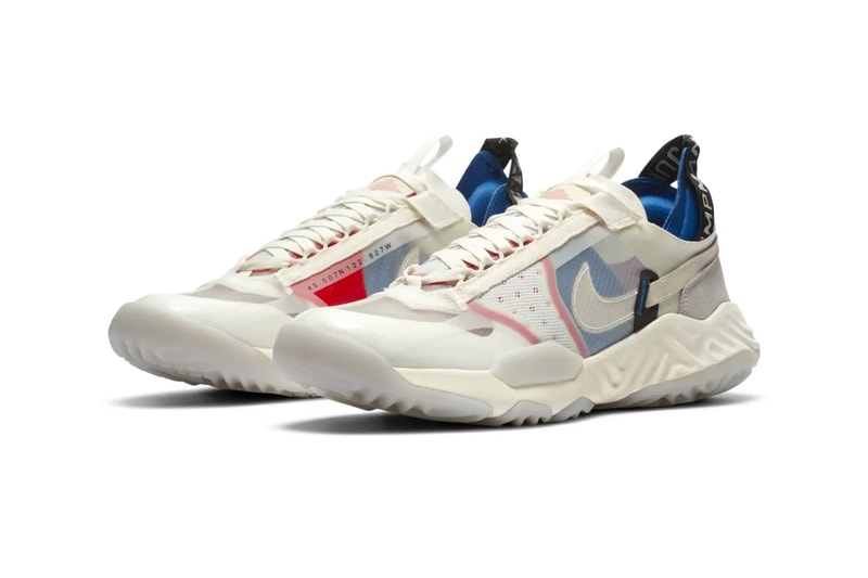 Jordan Delta Tech White breathe menswear streetwear spring summer 2020 collection footwear trainers runners kicks shoes sneakers ss20 jordan brand jumpman