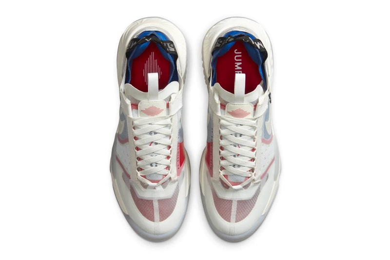 Jordan Delta Tech White breathe menswear streetwear spring summer 2020 collection footwear trainers runners kicks shoes sneakers ss20 jordan brand jumpman