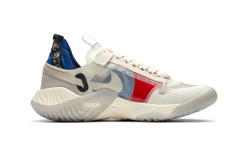 Jordan Delta Tech White breathe menswear streetwear spring summer 2020 collection footwear trainers runners kicks shoes sneakers ss20 jordan brand jumpman