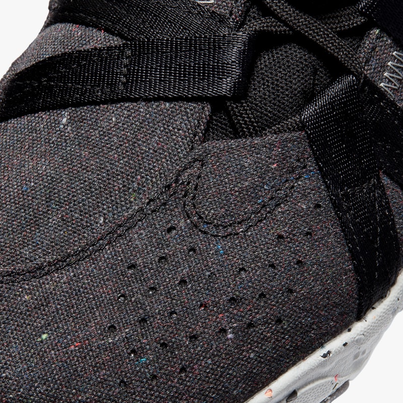 air jordan brand crater black university red nikegrind sustainable recycled CT0712 001 official release date info photos price store list buying guide