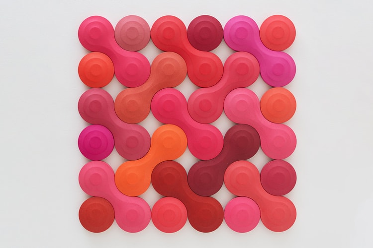 Sale of Josh Sperling's 'Double Bubble M' Will Benefit 15 Justice Organizations