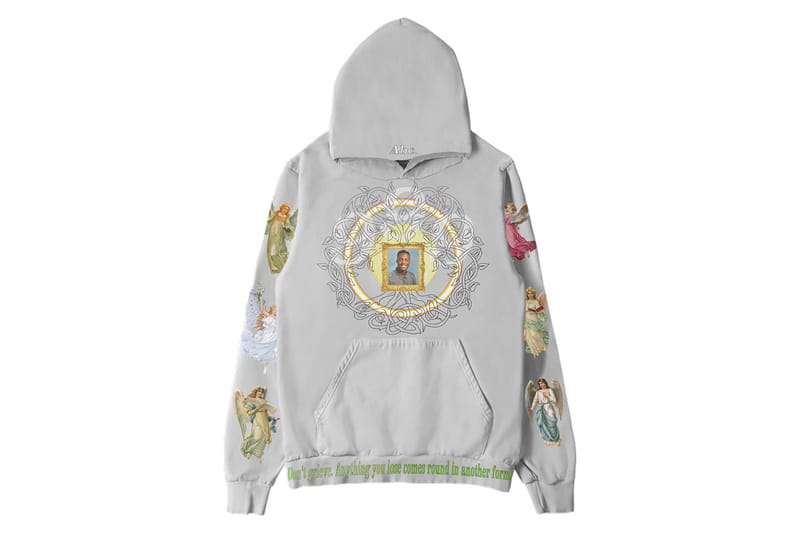 juice wrld hoodie merch