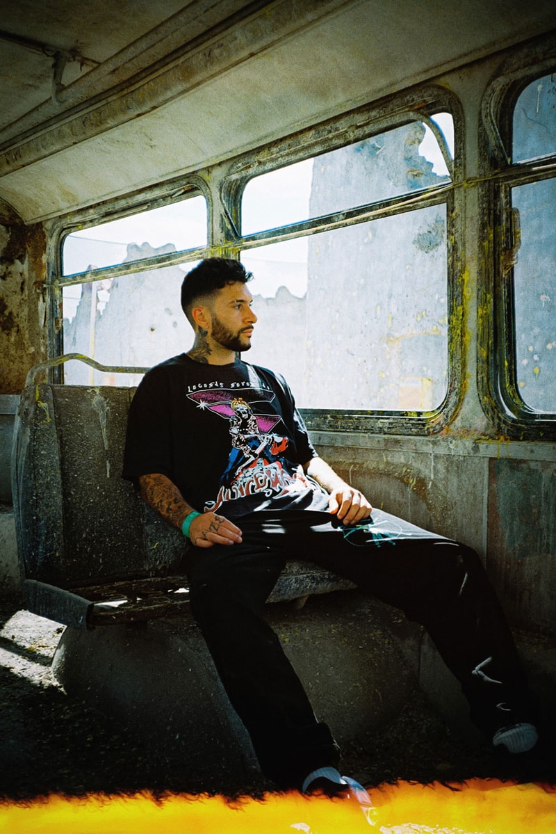 Juice WRLD x FaZe Clan 'Legends Never Die' Collaboration capsule collection clothing buy album single release date
