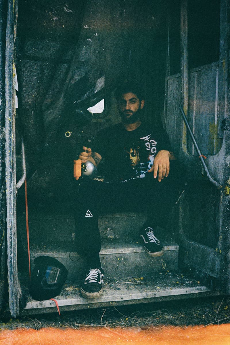 Juice WRLD x FaZe Clan 'Legends Never Die' Collaboration capsule collection clothing buy album single release date