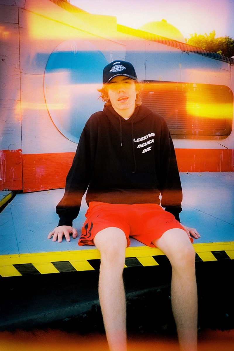 Juice WRLD x FaZe Clan 'Legends Never Die' Collaboration capsule collection clothing buy album single release date