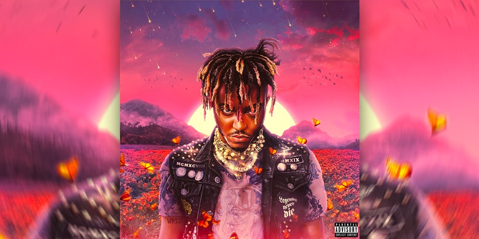 Juice WRLD 'Legends Never Die' Album Announcement | HYPEBEAST