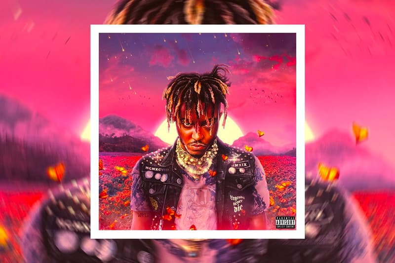 Juice WRLD Legends Never Die Projected No 1 Billboard 200 Debut Lil Bibby Grade A Productions documentary posthumous album