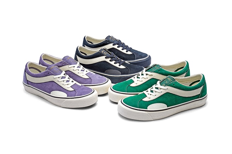 Julian Klincewicz Joins Vans for Boisterous Bold Ni LX Collab