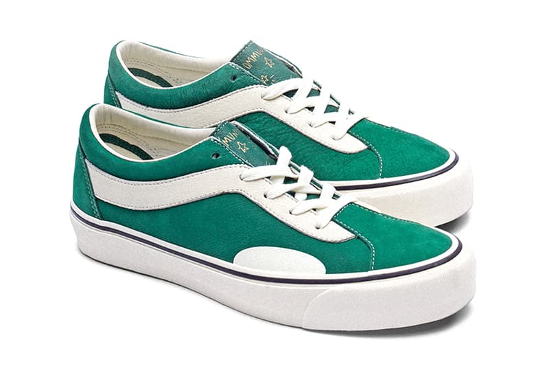 Julian Klincewicz Vans Vault Bold Ni LX COMPASSION communication community menswear streetwear spring summer 2020 collection ss20 footwear sneakers shoes kicks runners trainers artist