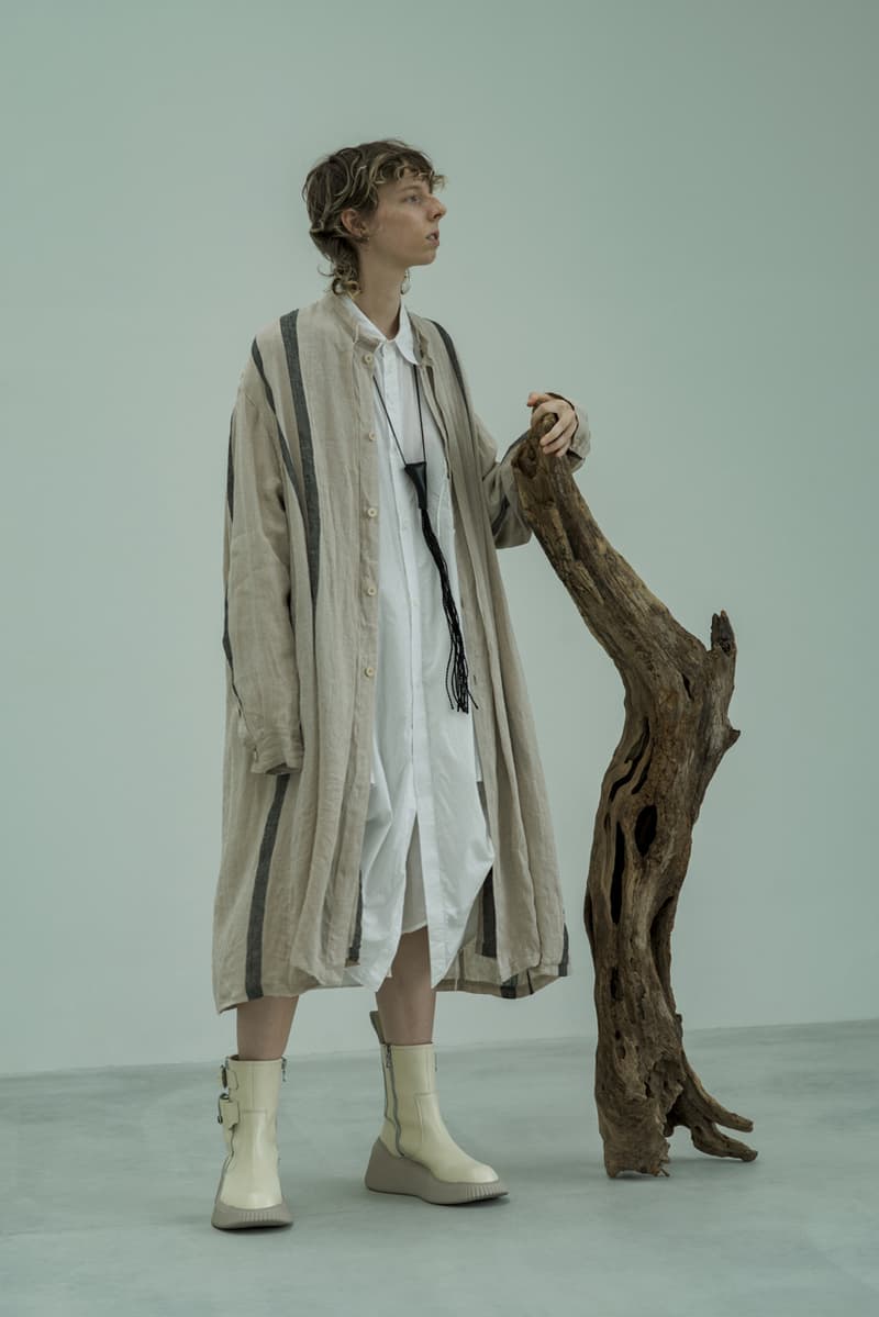 JULIUS Spring/Summer 2020 Collection Lookbook ss20 [ mamuthones; ] ss20 japan menswear jedi 