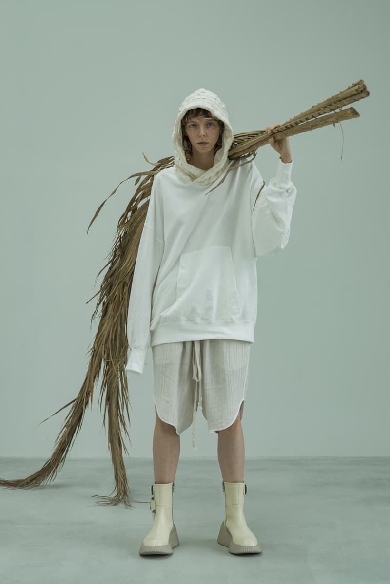 JULIUS Spring/Summer 2020 Collection Lookbook ss20 [ mamuthones; ] ss20 japan menswear jedi 