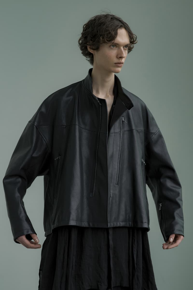 JULIUS Spring/Summer 2020 Collection Lookbook ss20 [ mamuthones; ] ss20 japan menswear jedi 