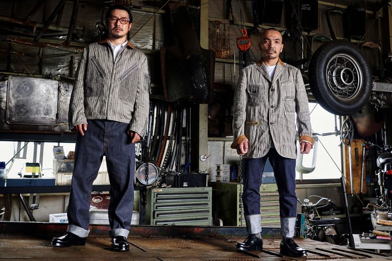 Junya Watanabe SS21 Is For the Working Class