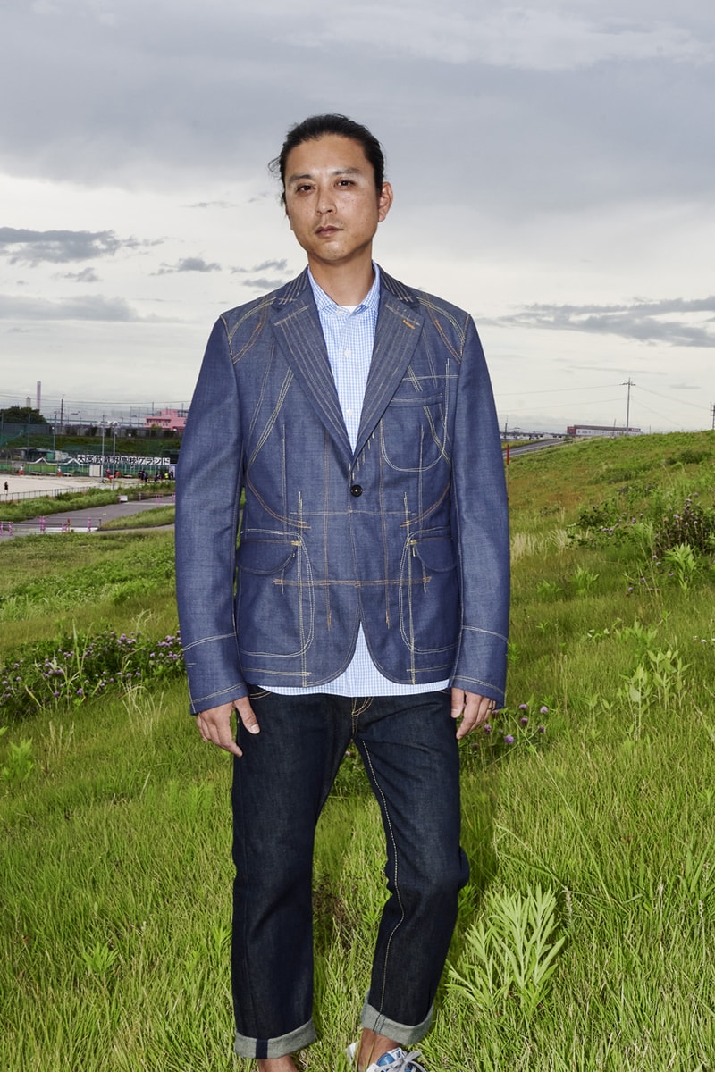 Junya Watanabe Man Spring/Summer 2021 Collection lookbook menswear ss21 japan playboy manual
