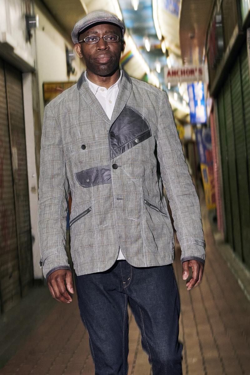 Junya Watanabe Man Spring/Summer 2021 Collection lookbook menswear ss21 japan playboy manual