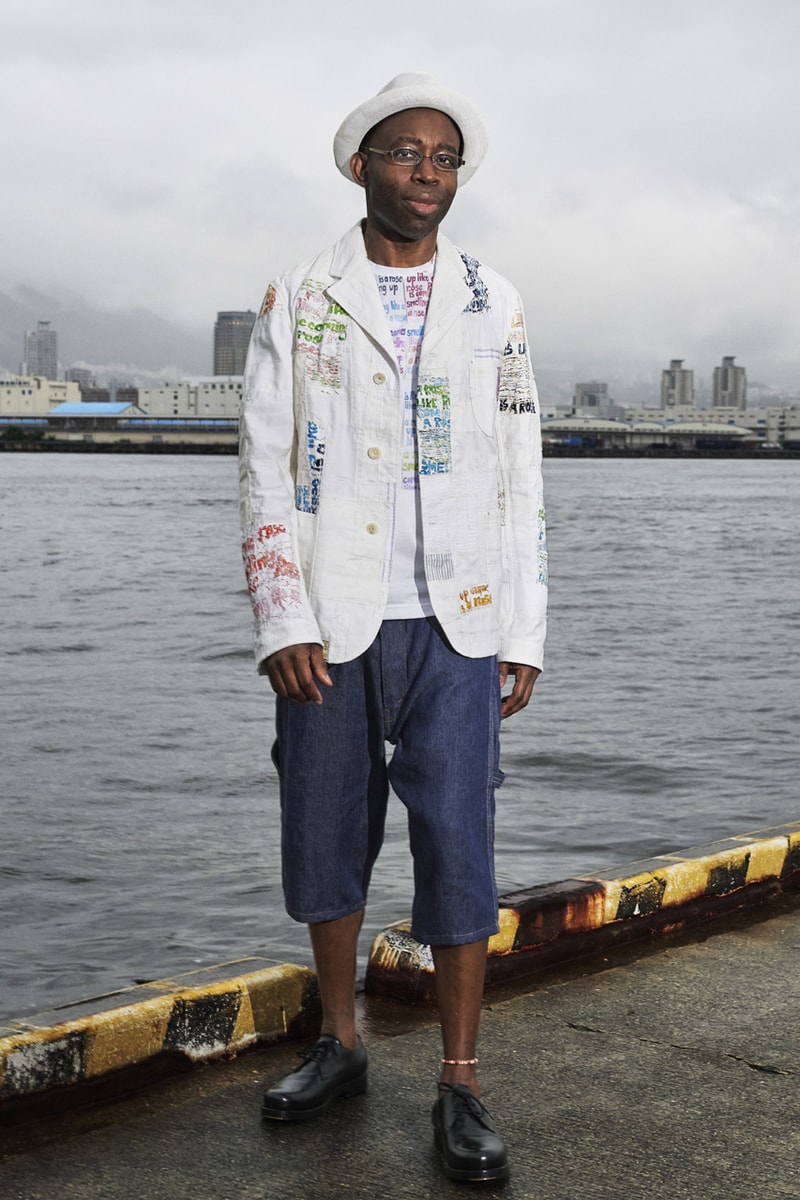 Junya Watanabe Man Spring/Summer 2021 Collection lookbook menswear ss21 japan playboy manual