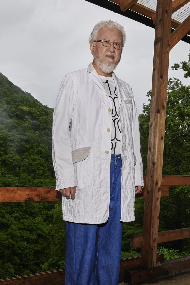 Junya Watanabe Man Spring/Summer 2021 Collection lookbook menswear ss21 japan playboy manual