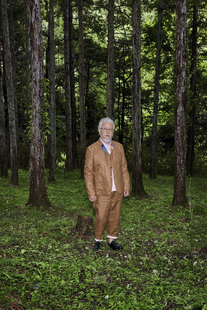 Junya Watanabe Man Spring/Summer 2021 Collection lookbook menswear ss21 japan playboy manual