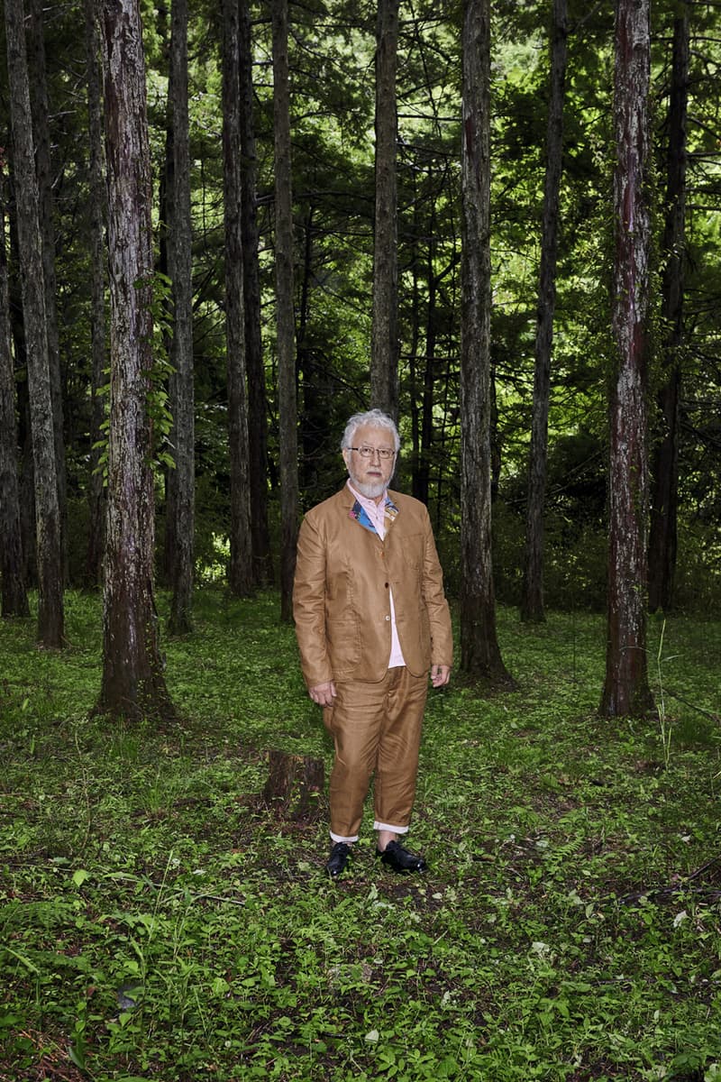 Junya Watanabe Man Spring/Summer 2021 Collection lookbook menswear ss21 japan playboy manual