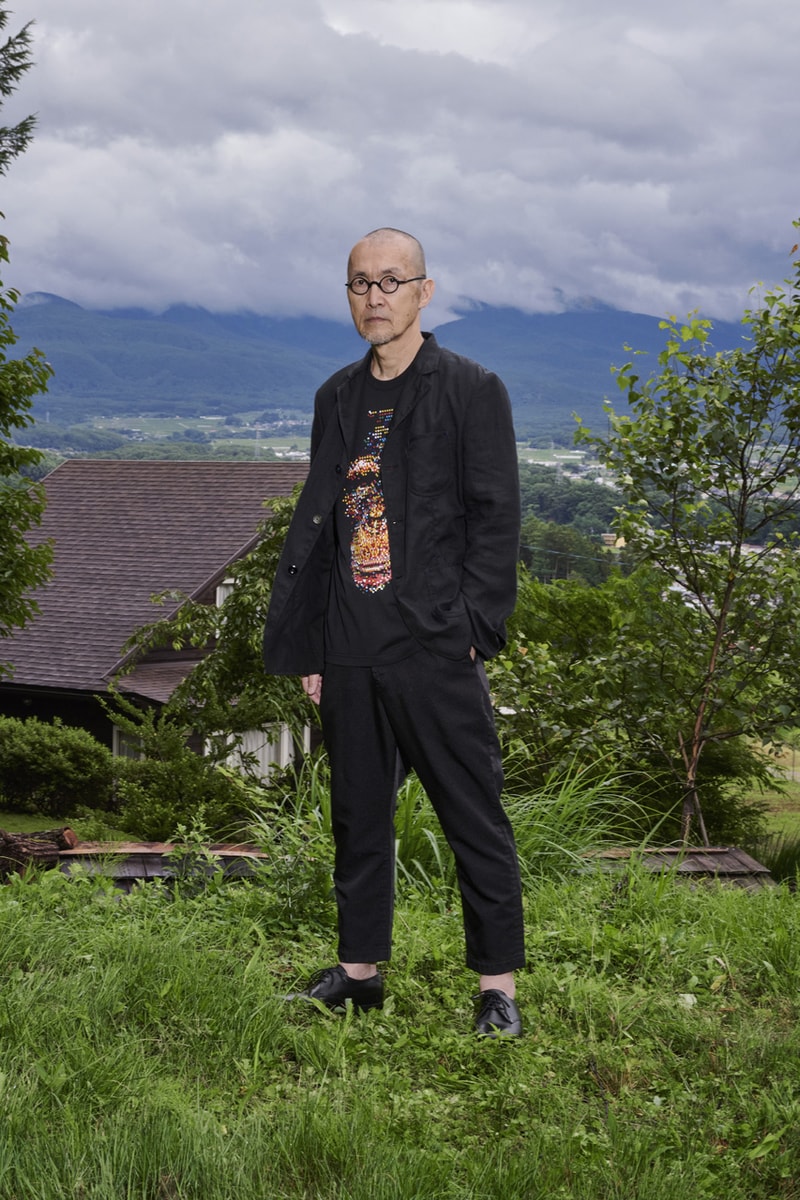 Junya Watanabe Man Spring/Summer 2021 Collection lookbook menswear ss21 japan playboy manual