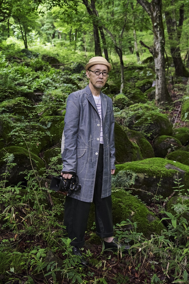Junya Watanabe Man Spring/Summer 2021 Collection lookbook menswear ss21 japan playboy manual