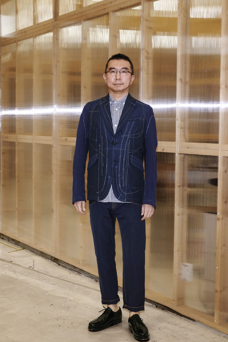 Junya Watanabe Man Spring/Summer 2021 Collection lookbook menswear ss21 japan playboy manual
