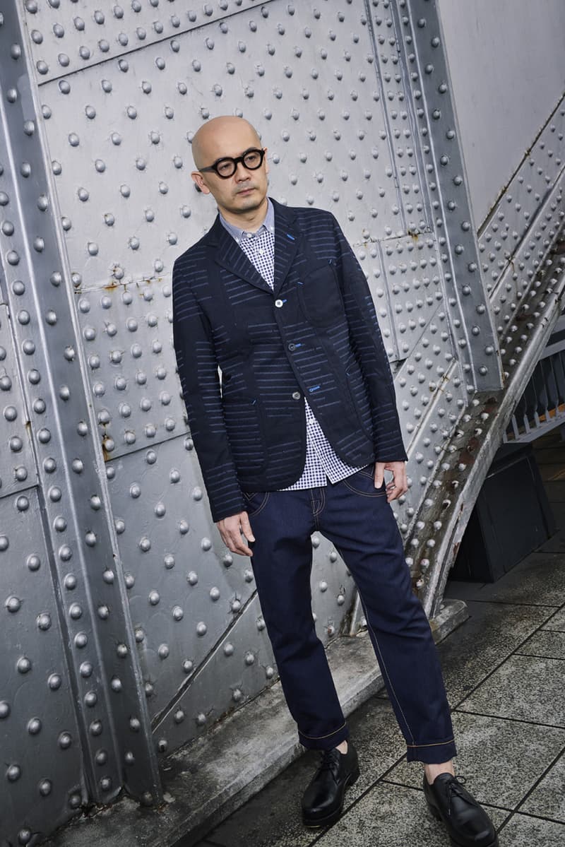 Junya Watanabe Man Spring/Summer 2021 Collection lookbook menswear ss21 japan playboy manual