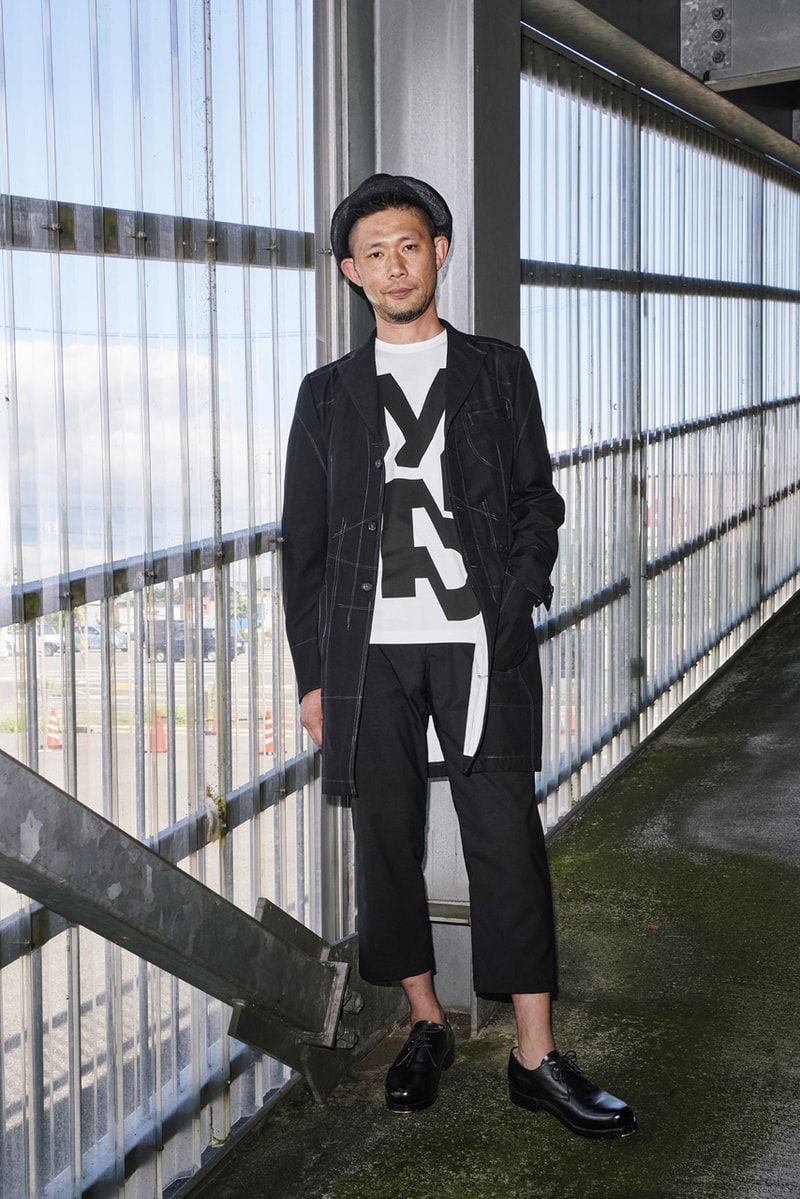 Junya Watanabe Man Spring/Summer 2021 Collection lookbook menswear ss21 japan playboy manual