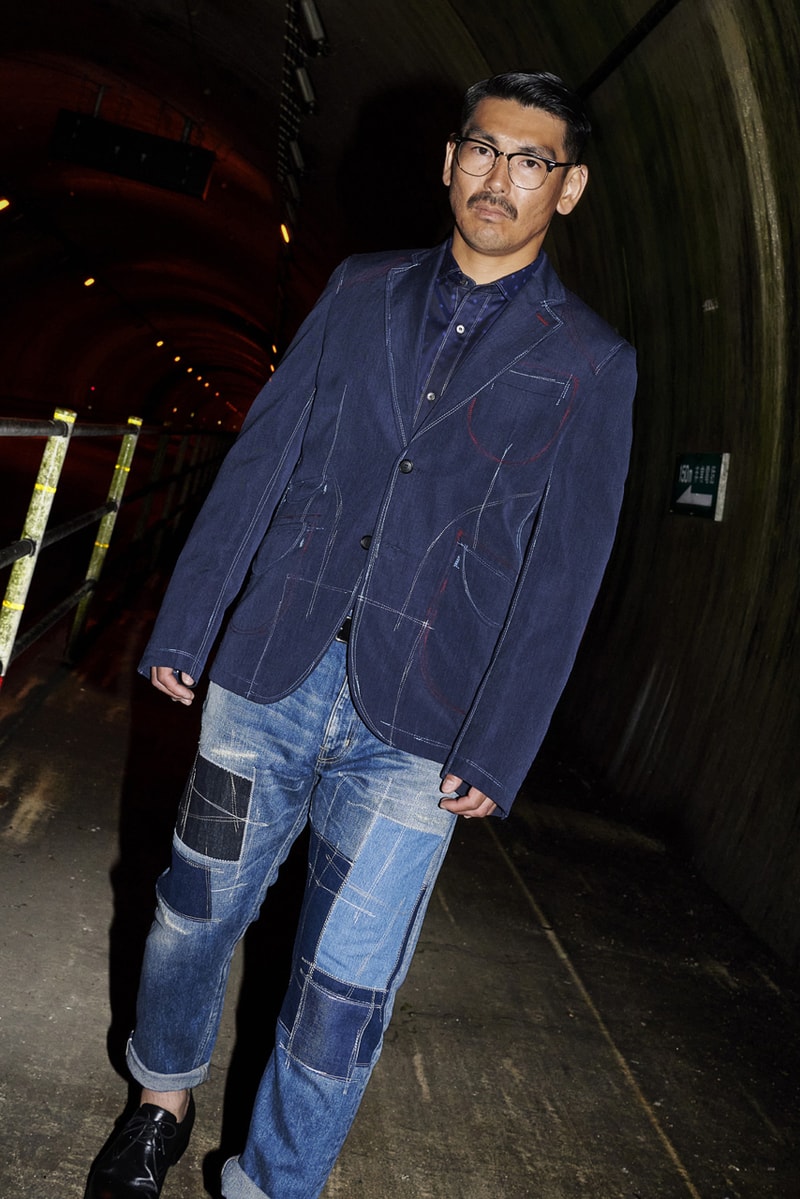 Junya Watanabe Man Spring/Summer 2021 Collection lookbook menswear ss21 japan playboy manual