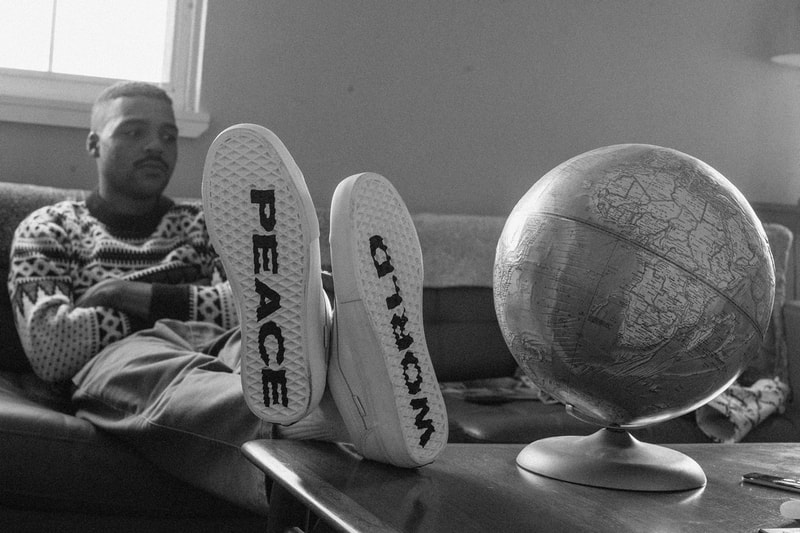 justin henry vans style 36 world peace short film white black official release date info photos price store list buying guide