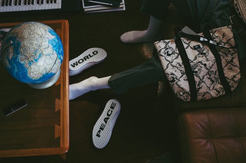 justin henry vans style 36 world peace short film white black official release date info photos price store list buying guide