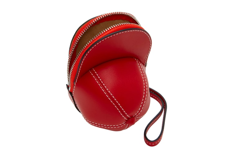 JW Anderson Drops Baseball-Inspired Nano Cap Bags