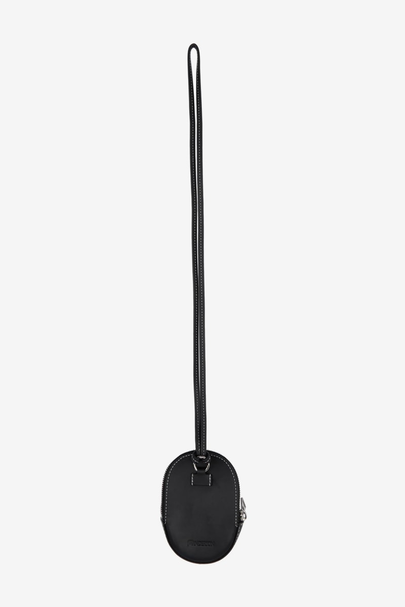 JW Anderson Baseball Nano Cap Bags red black menswear streetwear spring summer 2020 collection ss20 accessories lineup designer 
