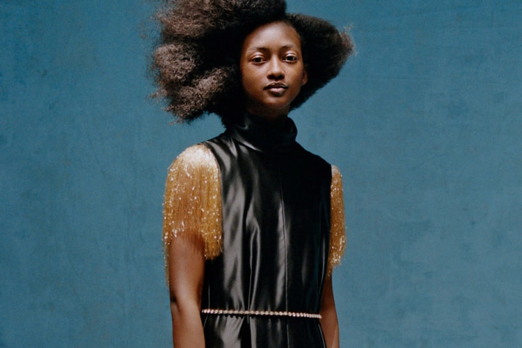 Toni Smith Stars in JW Anderson's Playful Fall/Winter 2020 Campaign