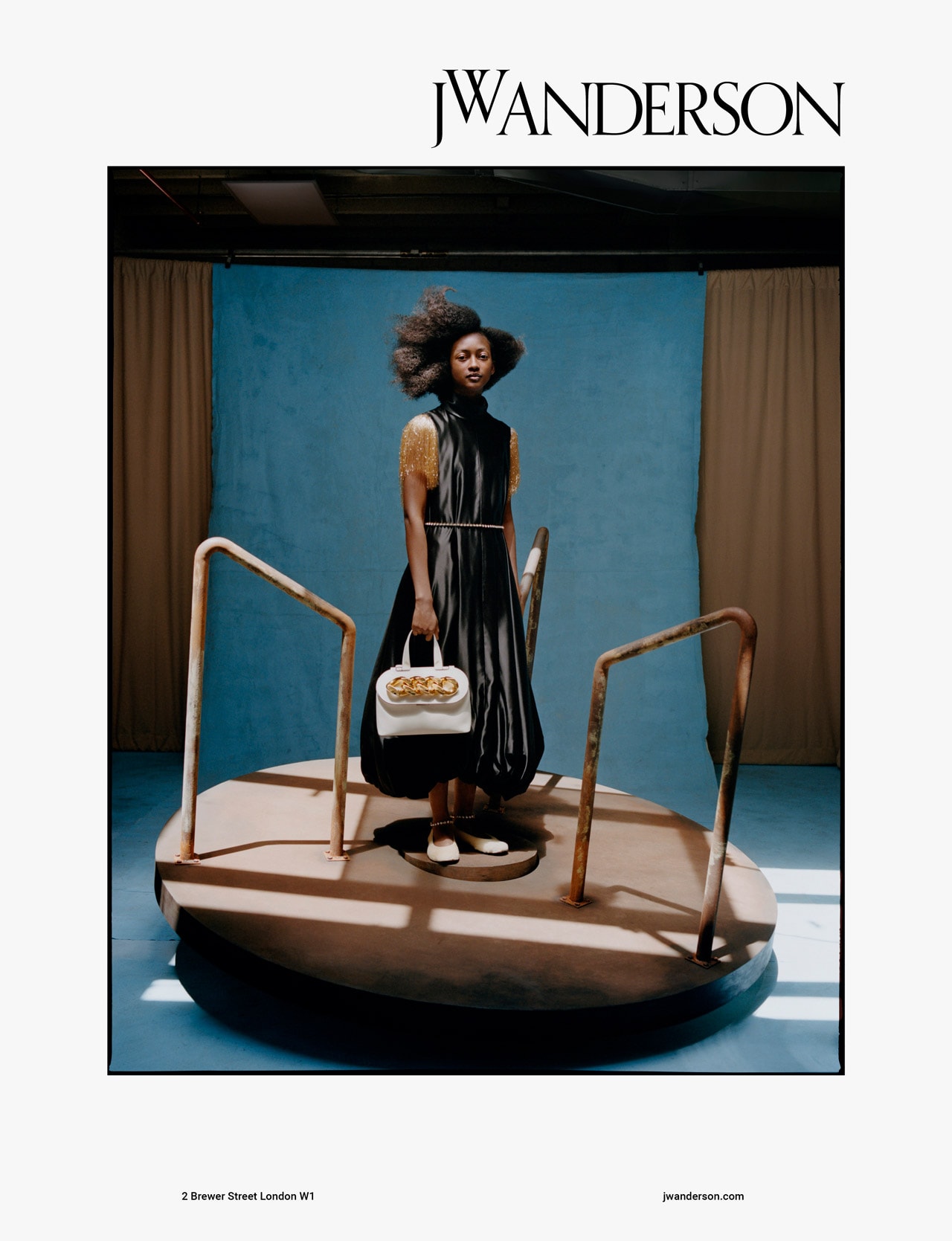 JW Anderson FW20 Campaign Tyler Mitchell fall/winter 2020 toni smith men's women's collection