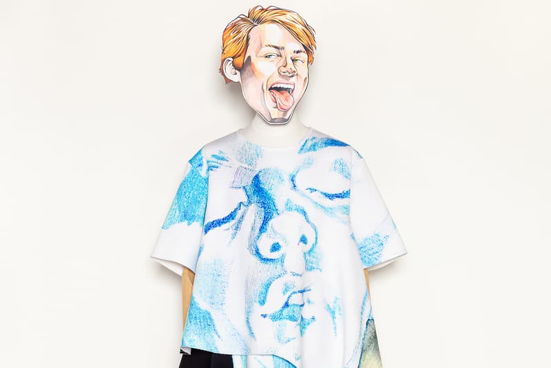 Jonathan Anderson Is Learning to Be "A Bit Calmer"