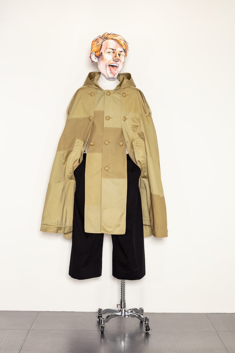 JW Anderson Spring/Summer 2021 Collection Menswear Ready to Wear SS21 Lookbook Exclusive Interview HYPEBEAST Fictional Characters 